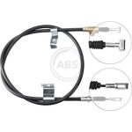 A.B.S. Handbremsseil Seilzug Festellbremse K11798 A.B.S. Handbremsseil Seilzug Festellbremse K11798