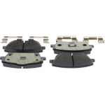 Bosch Bremsbelagsatz Scheibenbremse 0 986 460 144 Bosch Bremsbelagsatz Scheibenbremse 0 986 460 144