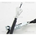 Seilzug, Feststellbremse Toyota T. Yaris 11- Le 8140131327 Seilzug, Feststellbremse Toyota T. Yaris 11- Le 8140131327