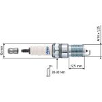 Valeo Zündkerze 246900 Valeo Zündkerze 246900