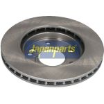Japanparts Bremsscheibe DI-598C Japanparts Bremsscheibe DI-598C