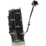 NRF Magnetkupplung, Klimakompressor 380191 NRF Magnetkupplung, Klimakompressor 380191