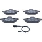 Bremsbelagsatz Fiat P. Punto 1.1-1.2/1.7D 93-03 13.0460-3951.2 Bremsbelagsatz Fiat P. Punto 1.1-1.2/1.7D 93-03 13.0460-3951.2