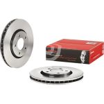 Brembo Bremsscheibe 09.9743.10 Brembo Bremsscheibe 09.9743.10