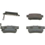 Bosch Bremsbelagsatz 0 986 461 006 Bosch Bremsbelagsatz 0 986 461 006