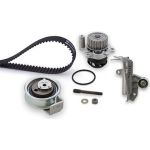 Gates Zahnriemensatz mit Wasserpumpe KP45491XS-1 Gates Zahnriemensatz mit Wasserpumpe KP45491XS-1