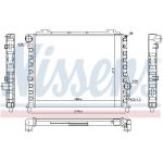 Nissens Wasserkühler PKW 60051 Nissens Wasserkühler PKW 60051