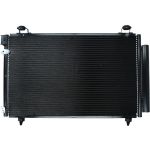KAMOKA Kondensator, Klimaanlage 7800038