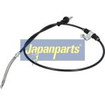 Japanparts Handbremsseil Seilzug Festellbremse BC-W00