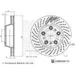 ADBP430113 BluePrint BLUE PRINT Bremsscheibe ADBP430113 ADBP430113 BluePrint BLUE PRINT Bremsscheibe ADBP430113