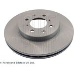 Bremsscheibe Honda P. City 08-/Jazz 08- 1.2-1.4 262Mm Höhe 44,6Mm ADH243114