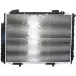 MAHLE Kühler, Motorkühlung CR 2204 001S MAHLE Kühler, Motorkühlung CR 2204 001S