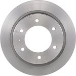 Bosch Bremsscheibe Hinterachse 0 986 478 496 Bosch Bremsscheibe Hinterachse 0 986 478 496