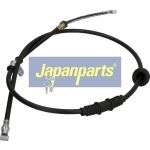 Japanparts Handbremsseil Seilzug Festellbremse BC-533L Japanparts Handbremsseil Seilzug Festellbremse BC-533L