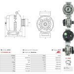 Generator A0195 Generator A0195