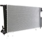 MAHLE Kühler, Motorkühlung CR 504 000S