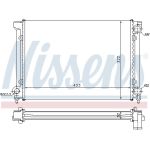Nissens Wasserkühler PKW 651651 Nissens Wasserkühler PKW 651651
