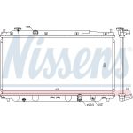 Nissens Wasserkühler PKW 68150 Nissens Wasserkühler PKW 68150