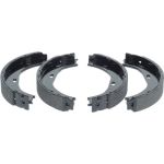 Bosch Bremsbacken 0 986 487 126 Bosch Bremsbacken 0 986 487 126