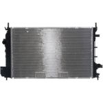 MAHLE Kühler, Motorkühlung CR 812 000S