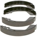 Bremsbacken 0 986 487 775 Bremsbacken 0 986 487 775