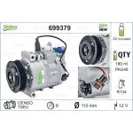 699379 Valeo Ersatzteil 699379 699379 Valeo Ersatzteil 699379