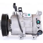 Nissens Klimakompressor PKW 890425 Nissens Klimakompressor PKW 890425