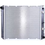 Nissens Wasserkühler PKW 65544A Nissens Wasserkühler PKW 65544A