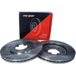 MAXGEAR Bremsscheibe 19-2468 Ssangyong Rexton 02 MAXGEAR Bremsscheibe 19-2468 Ssangyong Rexton 02