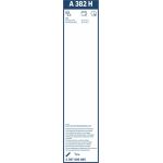 Bosch Wischerblatt A382H 3397006865 Bosch Wischerblatt A382H 3397006865
