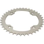 AFAM Kettenrad STAHL 38 Zähne 12407-38 AFAM Kettenrad STAHL 38 Zähne 12407-38