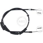 A.B.S. Handbremsseil Seilzug Festellbremse K17576 A.B.S. Handbremsseil Seilzug Festellbremse K17576