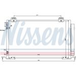 Kondensator PKW 940283 Kondensator PKW 940283
