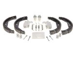 Bosch Bremsbackensatz 0 204 113 806