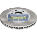 Japanparts Bremsscheibe DI-0324C Japanparts Bremsscheibe DI-0324C