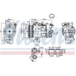 Kompressor PKW 890802 Kompressor PKW 890802