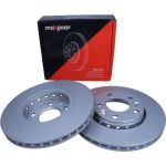 MAXGEAR Bremsscheibe 19-1285MAX Renault Megane ab 2008, mit Korrosionsschutzbeschichtung MAXGEAR Bremsscheibe 19-1285MAX Renault Megane ab 2008, mit Korrosionsschutzbeschichtung