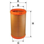 FILTRON Luftfilter AR 348/1