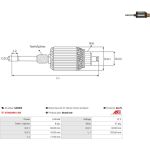 Anker, Starter SA5009