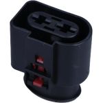 Original VAG Audi A6 Stecker 13 1K0971955 Original VAG Audi A6 Stecker 13 1K0971955