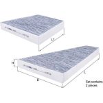 MAHLE Filter, Innenraumluft LAK 225/S MAHLE Filter, Innenraumluft LAK 225/S