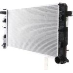 Kühler, Motorkühlung CR 1710 000S Kühler, Motorkühlung CR 1710 000S