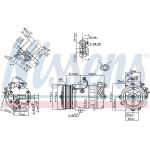 Kompressor PKW 890388 Kompressor PKW 890388