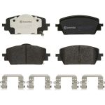 BREMBO Bremsbelagsatz, Scheibenbremse P 30 151 BREMBO Bremsbelagsatz, Scheibenbremse P 30 151