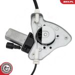 51SKV122 ESEN SKV 51SKV122 Fensterheber vorne rechts, 2-polig, elektrisch, 12 V, mit Motor 51SKV122 ESEN SKV 51SKV122 Fensterheber vorne rechts, 2-polig, elektrisch, 12 V, mit Motor
