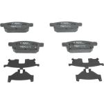 Bosch Bremsbelagsatz 0 986 494 931