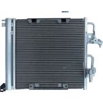 KAMOKA Kondensator, Klimaanlage 7800011 KAMOKA Kondensator, Klimaanlage 7800011
