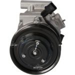 NRF Klimakompressor 320118G