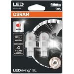 W16W OSRAM LED Red Red 12V 921DRP-02B W16W OSRAM LED Red Red 12V 921DRP-02B