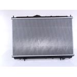 Nissens Wasserkühler PKW 65543A Nissens Wasserkühler PKW 65543A